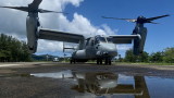  Япония желае от Съединени американски щати да спре самолета Osprey след съдбовна злополука 