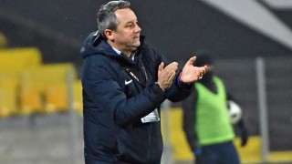 Славиша Стоянович е настоял пред ръководството на Левски да започне