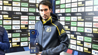 Бившият капитан на националния отбор Ивелин Попов е категоричен