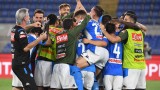  Наполи завоюва Копа Италия след осъществяване на дузпи против Ювентус 