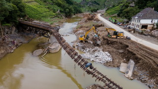 Вероятността от повторение на екстремните дъждове и наводненията като тези