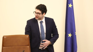 Вицепремиерът по управлението на европейските средства Атанас Пеканов вече е