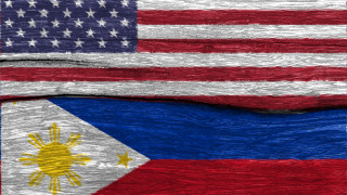 Съвместен въздушен патрул на Филипините и Съединените щати бе проведен