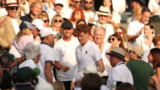 Лидерът в световната ранглиста Яник Синер заяви че е