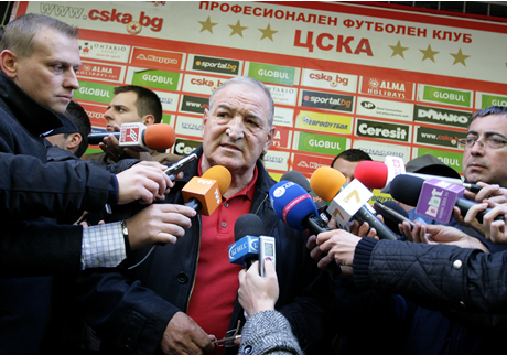 Пената не съжалява за проваления лагер в Испания