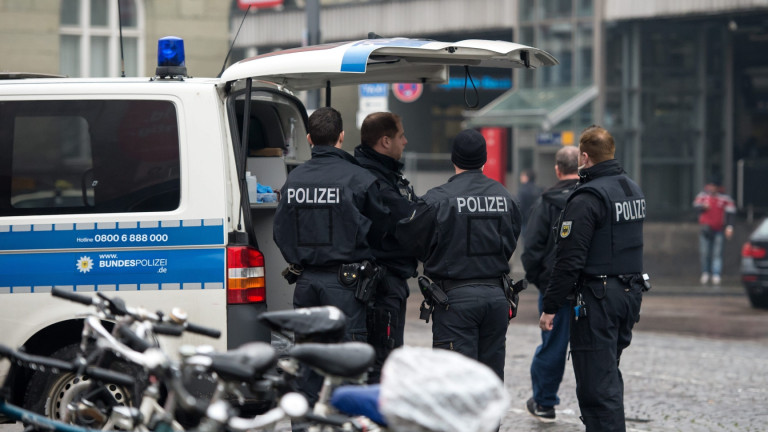 Полиция е евакуирала коледния пазар в немския град Потсдам, близо