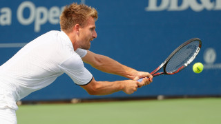 Германецът Петер Гойовчик стана третият играл в квалификации спечелил турнир