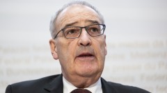 Швейцария избра следващия си президент