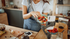 Surthycooks - инфлуенсърката с над 70 милиона последователи, която се противопоставя на трендовете