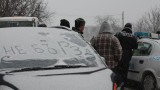  266 произшествия в София с първия сняг 