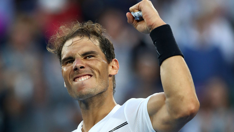 Рафаел Надал: Мечтая да бъда президент на Реал (Мадрид)