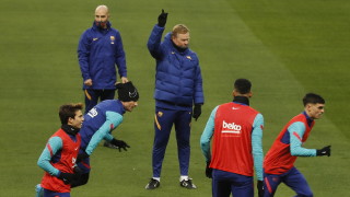 Барселона ще прави голяма чистка през лятото твърди The Mirror