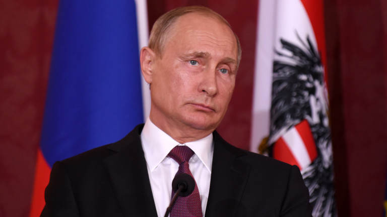 Руският президент Владимир Путин отива на двудневно посещение в Узбекистан,