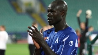 Бившият нападател на Левски Екундайо Джайеоба изживя истински кошмар Нигерийският футболист бе