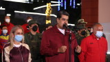  Мадуро разгласи впечатляваща победа на социалистите на локалните избори във Венецуела 