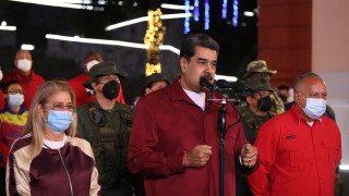 Националният избирателен съвет на Венецуела присъди победа на управляващата Социалистическа