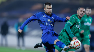 Крилото на Левски Радослав Кирилов сподели своето мнение след завръщането