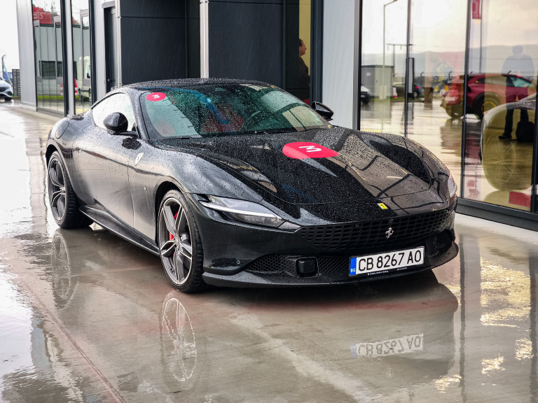 Ferrari Roma