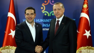 Ципрас разкритикува Ердоган, изказванията му били опасни за отношенията между Гърция и Турция