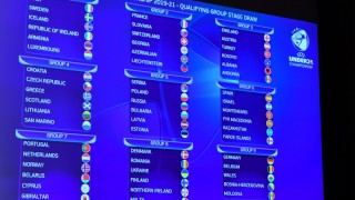 Тежка група за младежкия национален отбор по пътя към Евро 2021