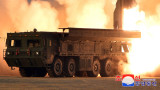 Северна Корея изпитала хиперзвукова ракета