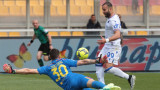 Лече и Сампдория завършиха 1:1 в среща от 30-ия кръг на Серия А