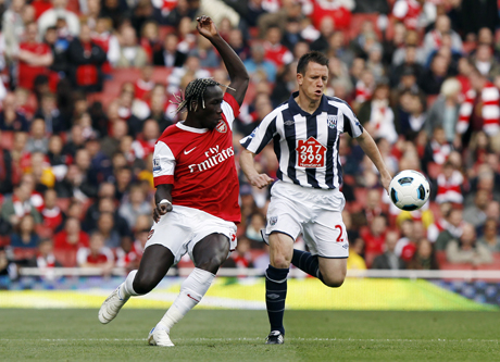 Бакари Саня: Разплаках се от вълнение