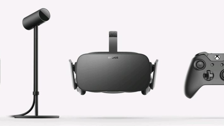 Facebook пуска в продажба очилата за виртуална реалност Oculus