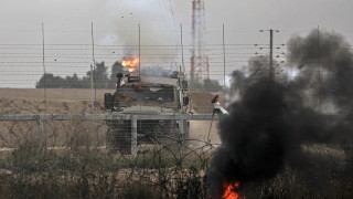 Палестинската администрация отзова основния си представител във Вашингтон съобщи Дойче