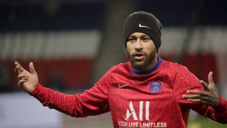 Разминаване от само 20 млн евро са спрели Неймар да