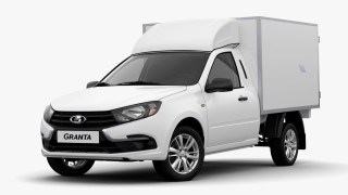 LADA на пазара вече и като лекотоварен автомобил