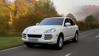 Първият дизелов модел на Porsche e вече факт