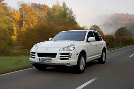 Първият дизелов модел на Porsche e вече факт