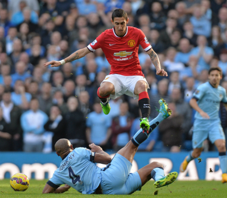 "Юнайтед е фаворит в дербито срещу Сити"