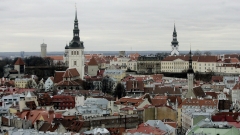 Прибалтийската република, чийто бюджет за отбрана за първи път ще надхвърли 3% от БВП