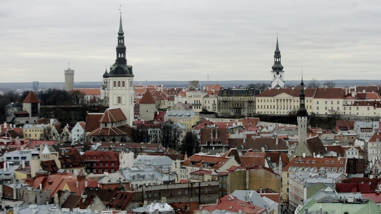 Вотът за президент на Естония се заплете