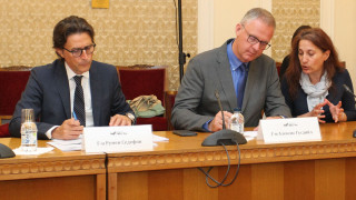 Цветанов иска обща европейска политика срещу наркотиците