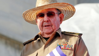 САЩ удариха Раул Кастро със санкции