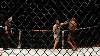 UFC се мести на частен остров