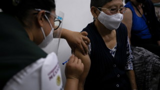 Броят на починалите в Мексико от пандемията от коронавирус души