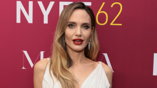 49 годишната американска актриса и режисьор Анджелина Джоли присъства на събитие