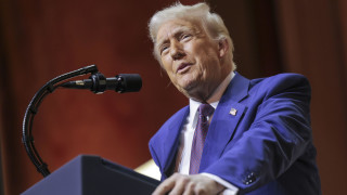 Президентът на САЩ Доналд Тръмп оценява загубите на Русия във