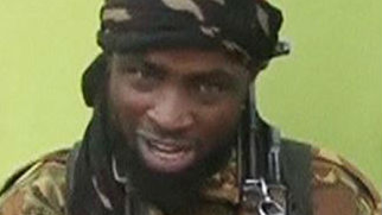 В интернет се появи видео с опровержение за смъртта на Абубакар Шекау