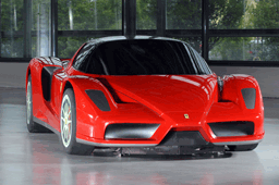 И Ferrari пипна еко вируса