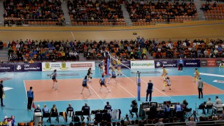 Историческа победа на волейболистките на Марица в Москва