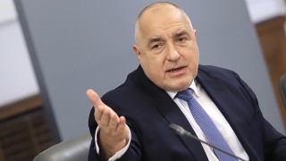 "Франс прес": Борисов се появи пред българските медии след 6 месеца мълчание