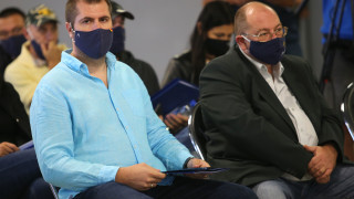 Общото събрание на Левски произведе първата си голяма новина Венцислав