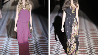 Дългите поли се връщат на мода (галерия)