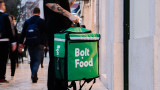 Bolt Food стъпи в Бургас и вече покрива четирите най-големи града в България