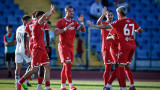 ЦСКА - Ботев Враца 5:0 в мач от Първа лига
